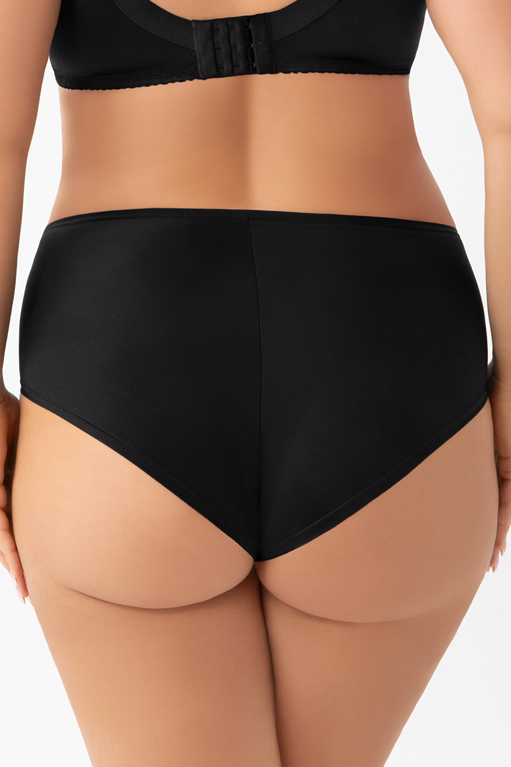Figi Model Isla K935 Black - Gorsenia Lingerie - obrazek 3