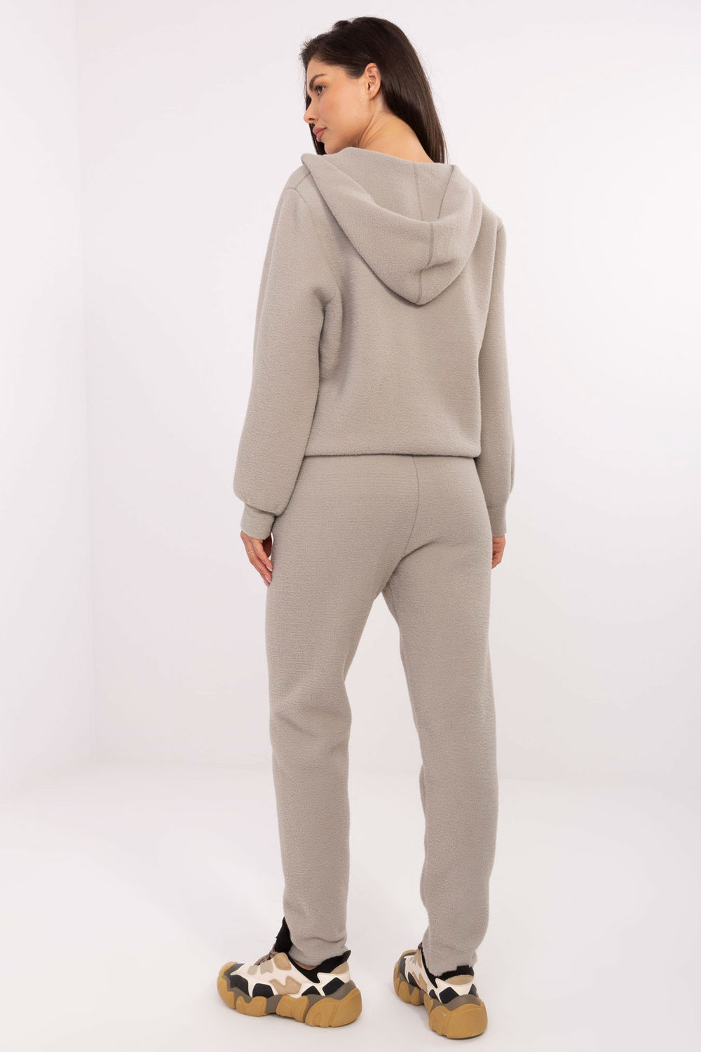 Spodnie Komplet Model MBM-KMPL-30817.17 Grey - MBM - obrazek 3