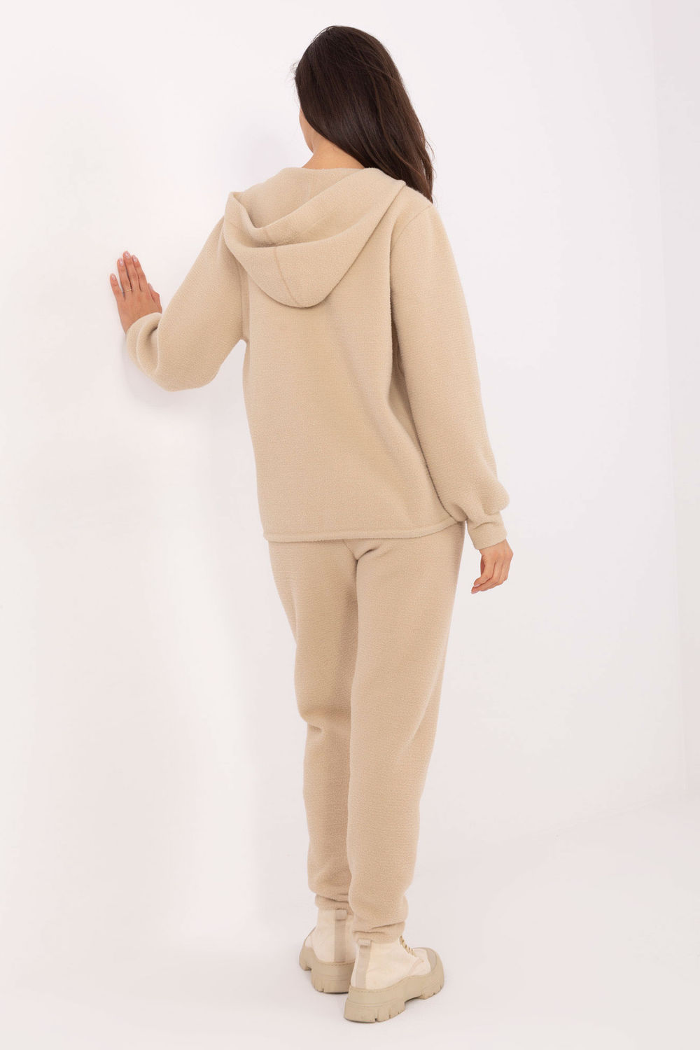 Spodnie Komplet Model MBM-KMPL-30817.17 Beige - MBM - obrazek 3