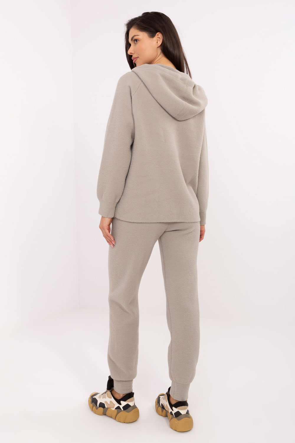 Spodnie Komplet Model MBM-KMPL-30818.60 Grey - MBM - obrazek 3