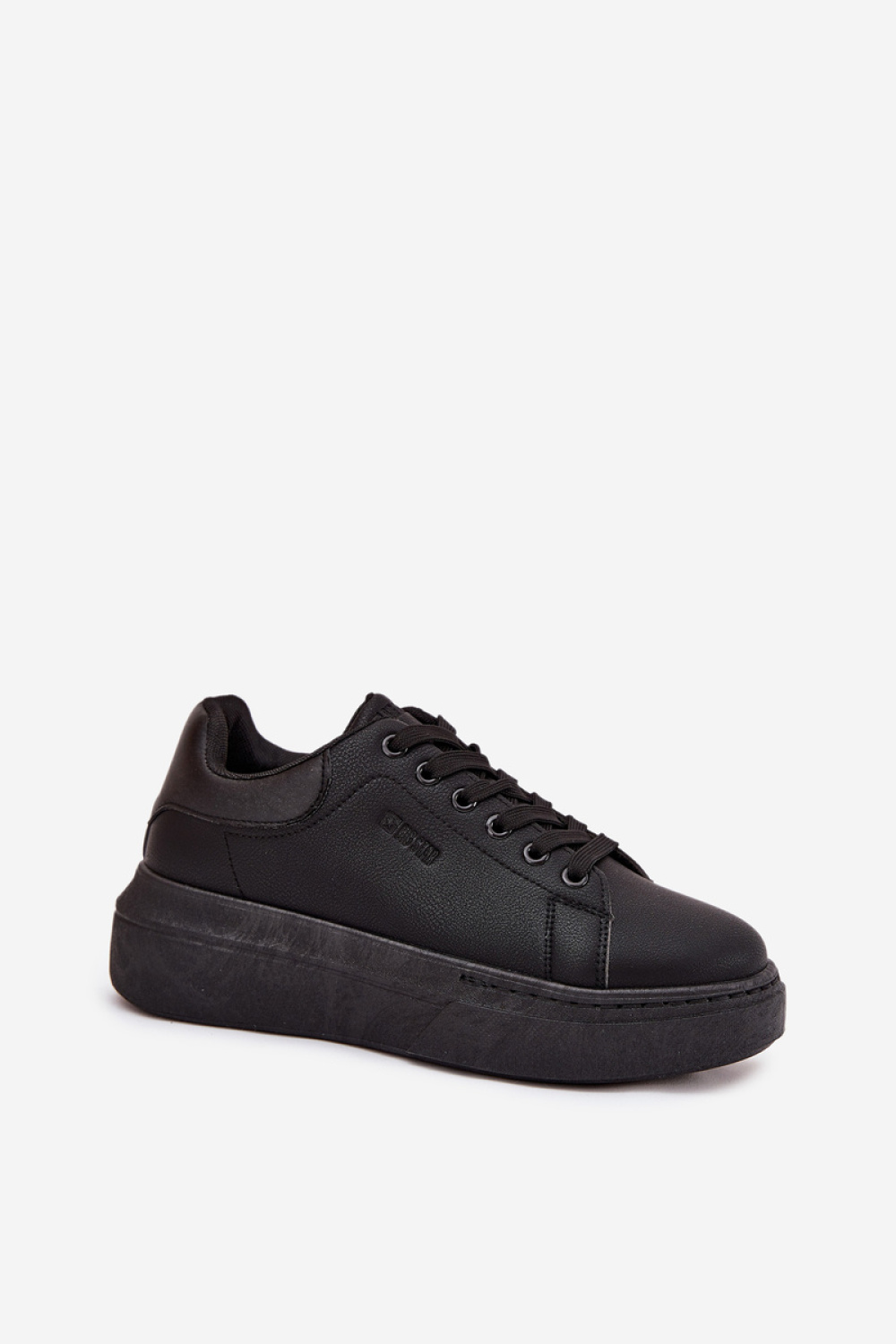 Buty Sportowe Model Big Star SS274244 Black - Step in style - obrazek 2