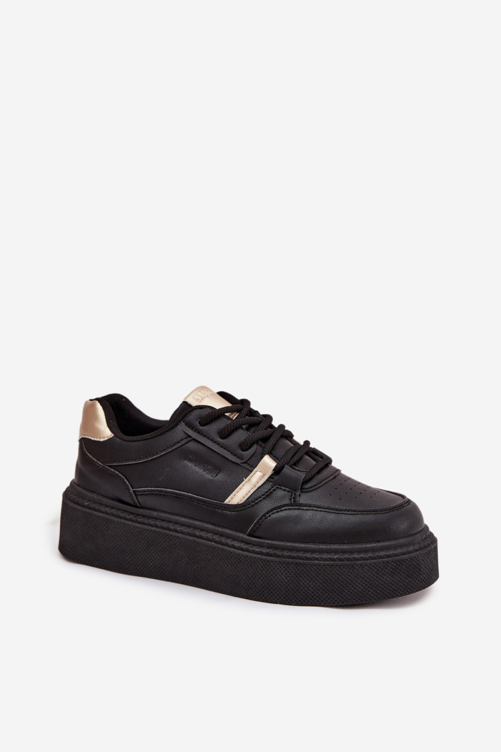 Buty Sportowe Model Big Star SS274360 Black - Step in style - obrazek 2