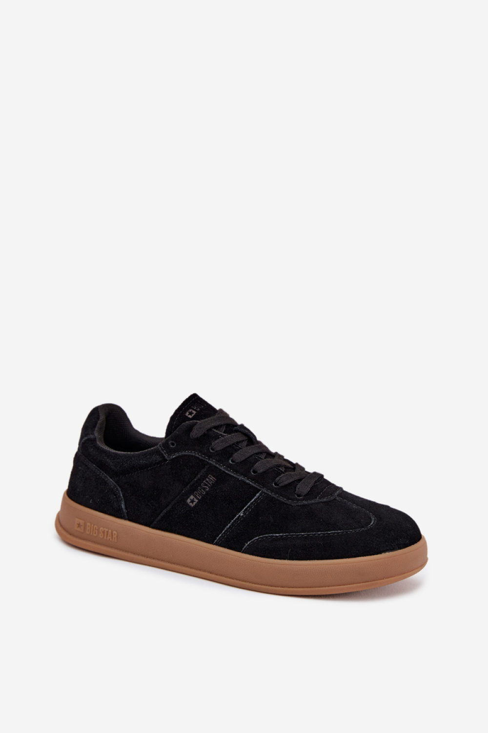 Buty Sportowe Model Big Star SS274673 HI-POLY SYSTEM Black - Step in style - obrazek 2