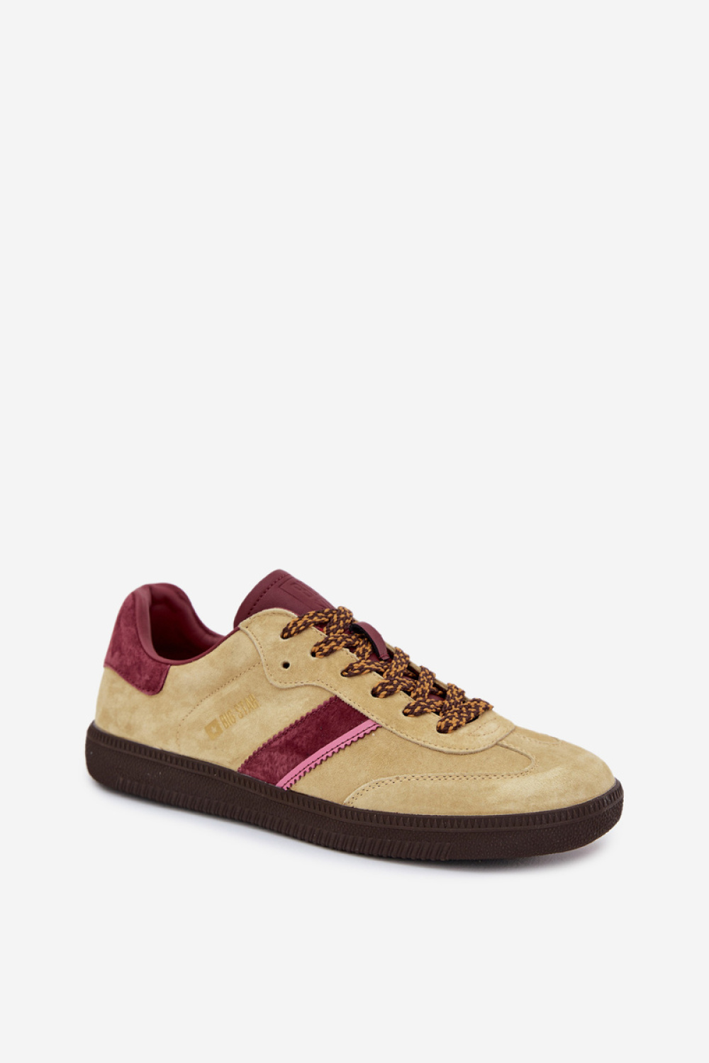 Buty Sportowe Model Big Star SS274680 HI-POLY SYSTEM Limonka - Step in style - obrazek 2