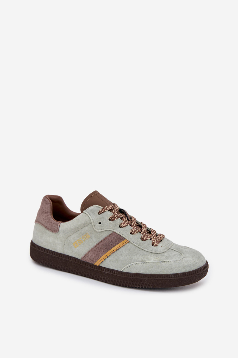 Buty Sportowe Model Big Star SS274678 HI-POLY SYSTEM Mint - Step in style - obrazek 2