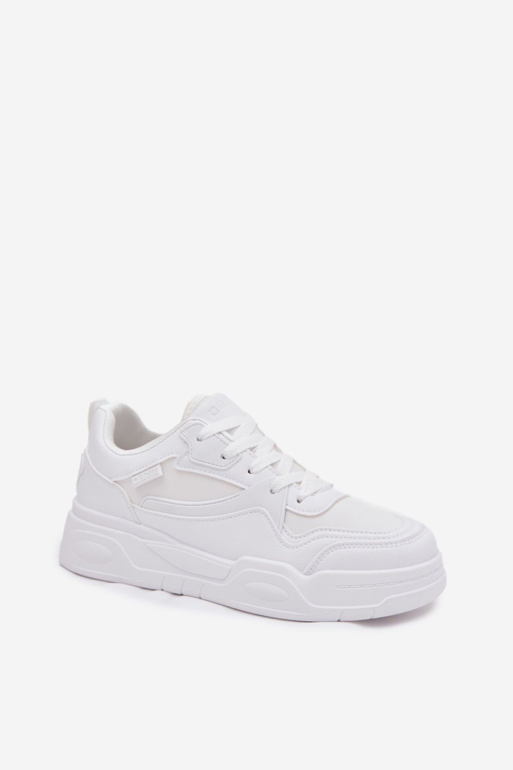 Buty Sportowe Model Big Star SS274590 HI-POLY SYSTEM White - Step in style - obrazek 2