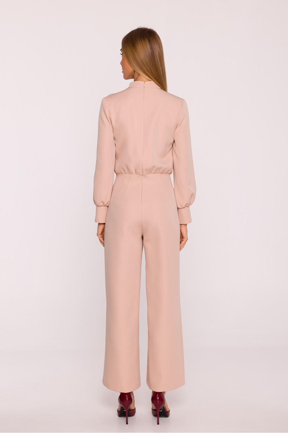 Kombinezon Model MOE879 Beige - Moe - obrazek 2