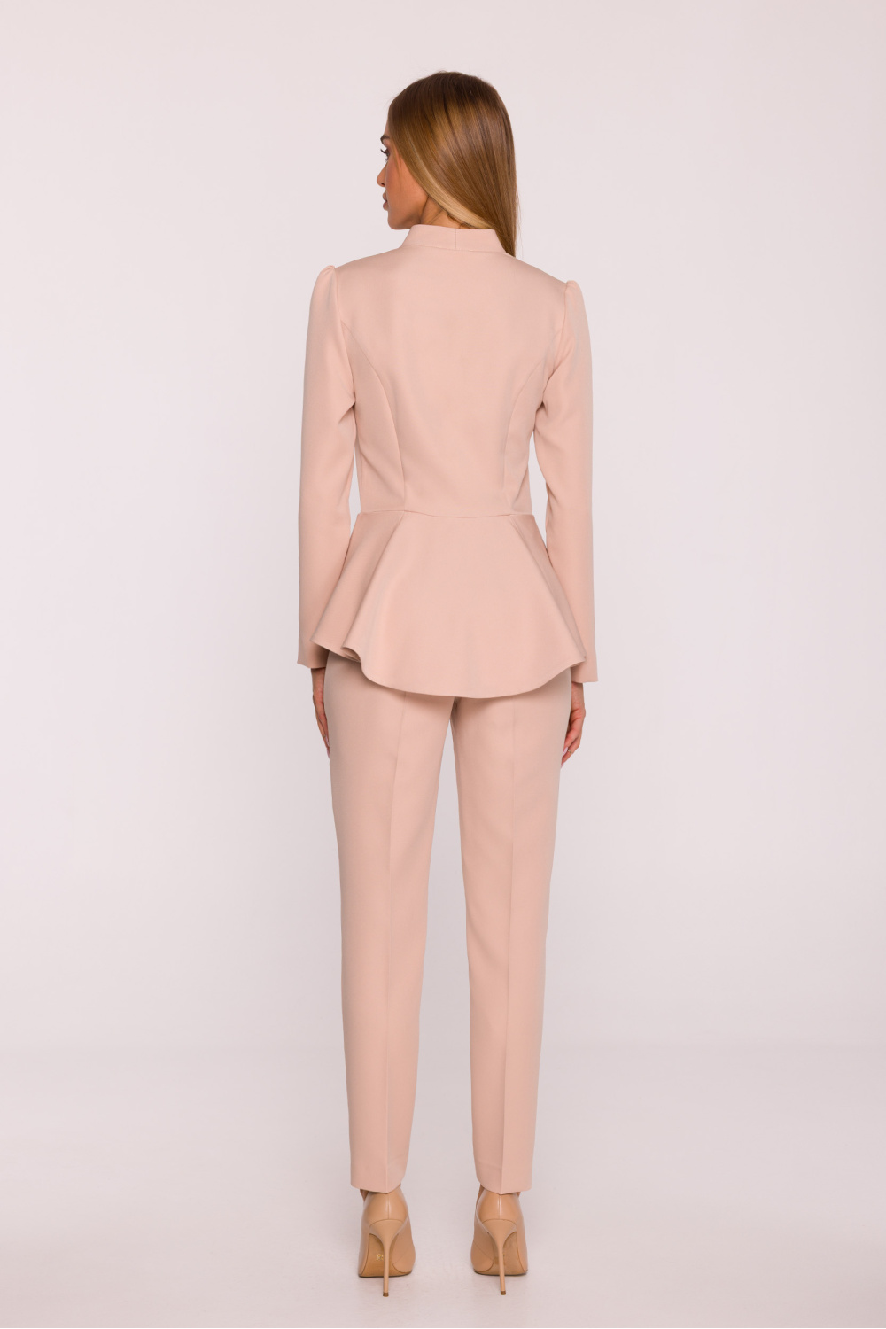 Kombinezon Model MOE878 Beige - Moe - obrazek 2