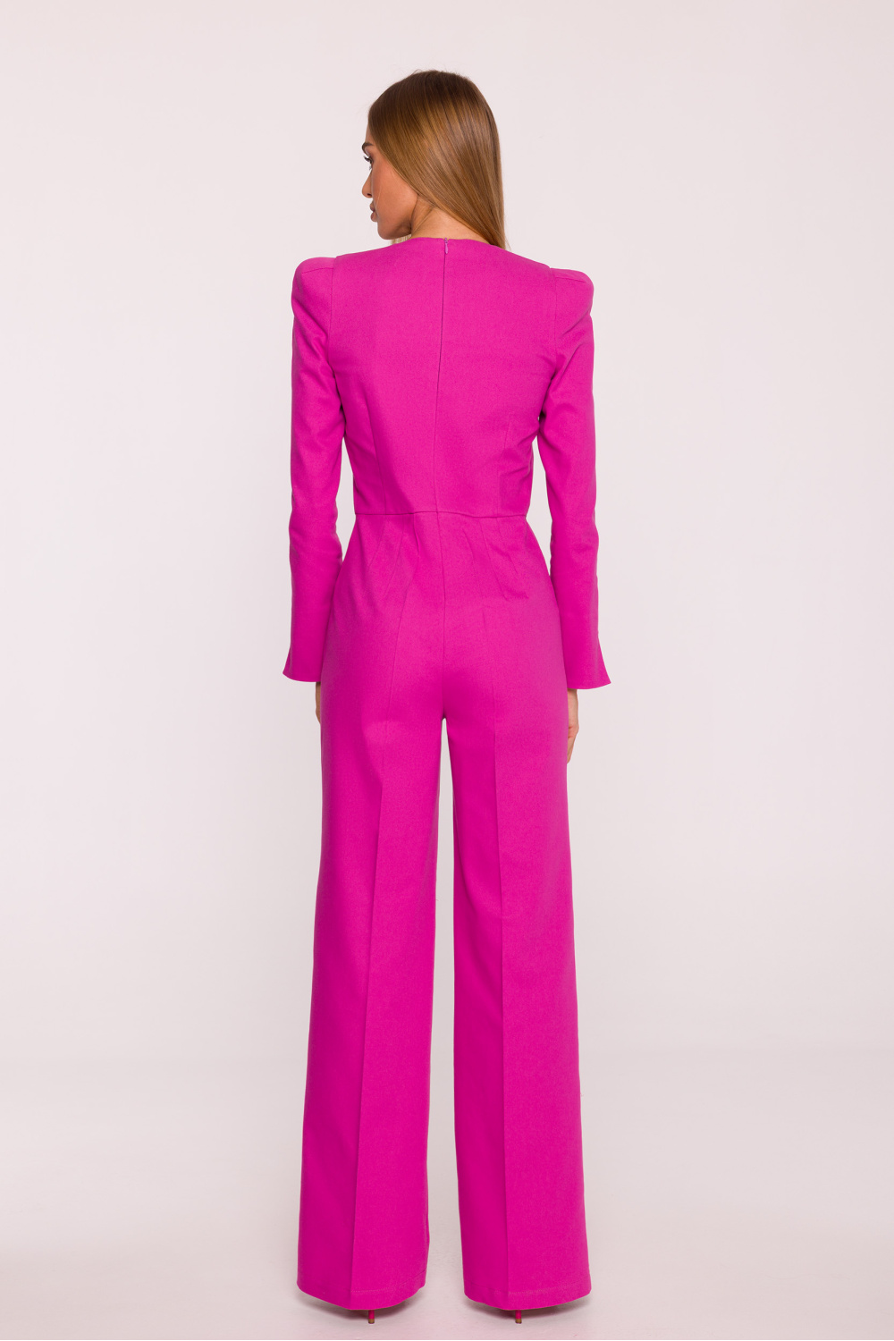 Kombinezon Model MOE883 Pink - Moe - obrazek 2