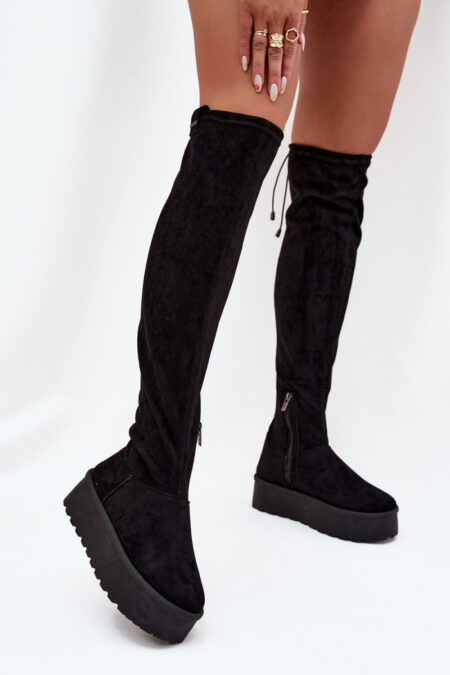 Kozaki Model Big Star SS274264 Black - Step in style