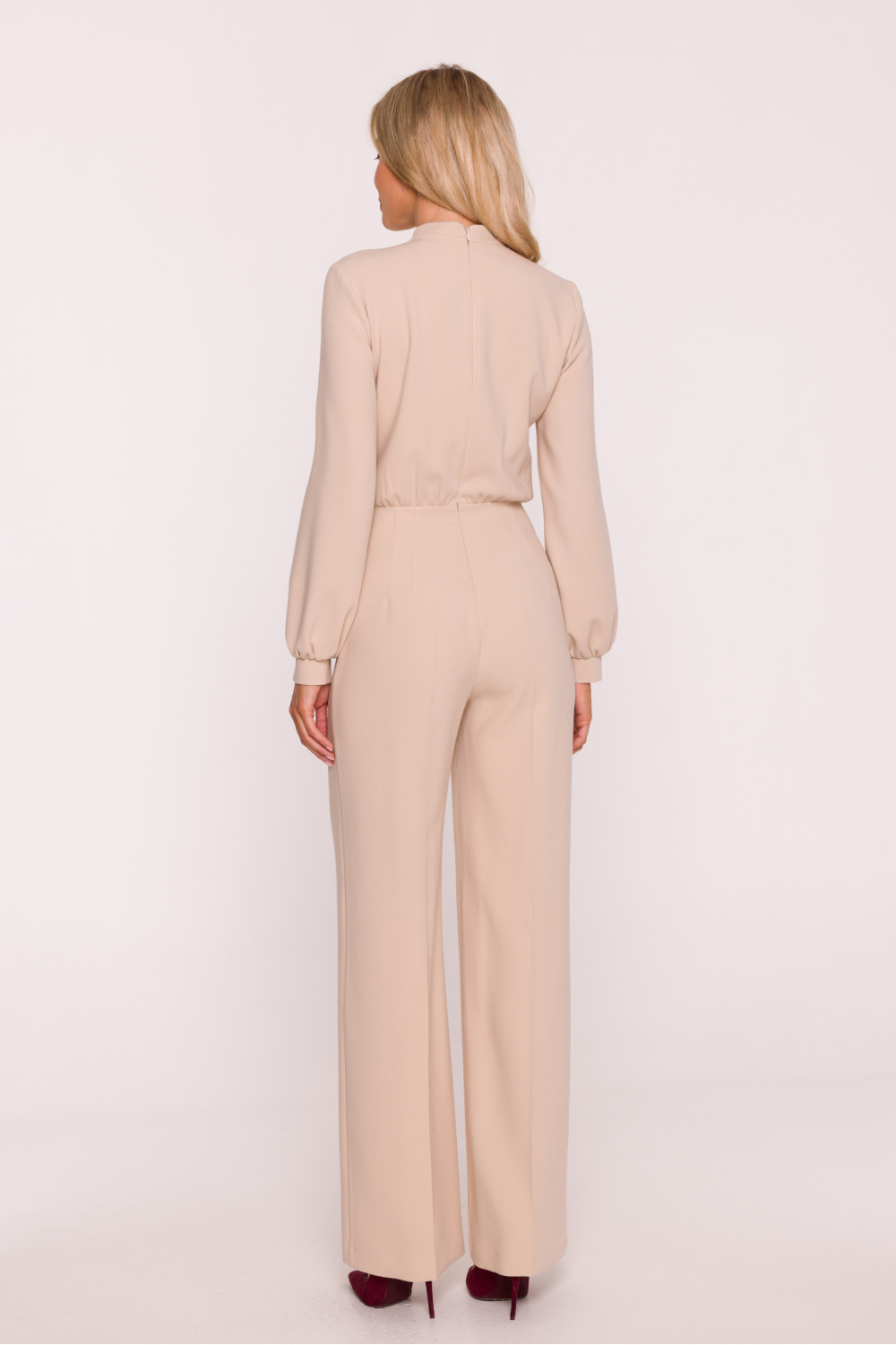 Kombinezon Model S420 Beige - Stylove - obrazek 2