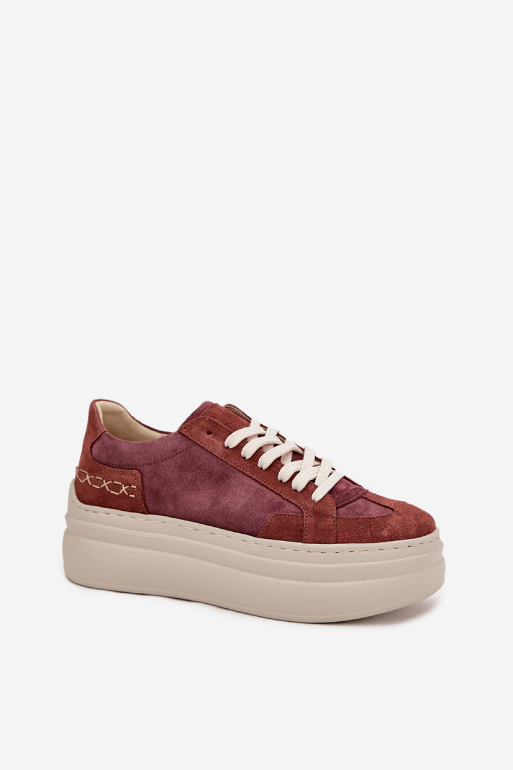 Buty Sportowe Model Zazoo N1270S3 Violet - Step in style - obrazek 2