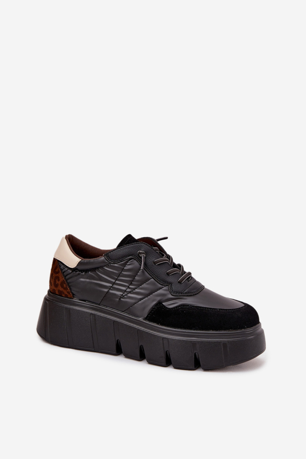 Buty Sportowe Model Vinceza 58565 Black - Step in style - obrazek 2