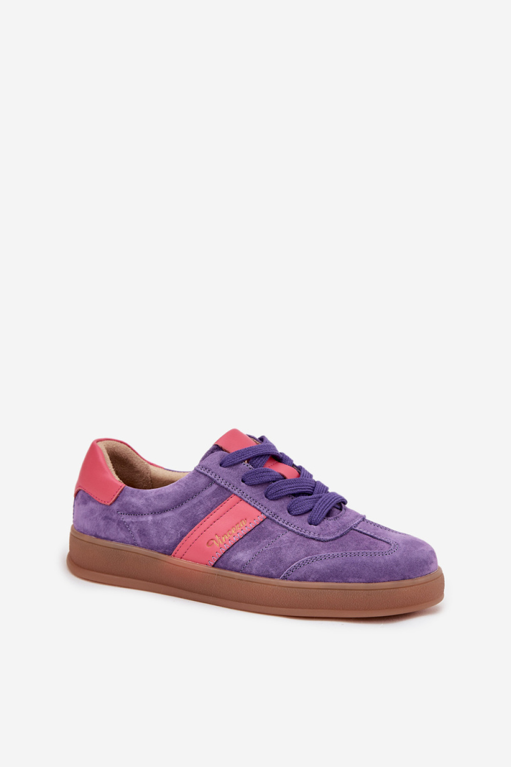 Buty Sportowe Model Vinceza 79576 Violet - Step in style - obrazek 2