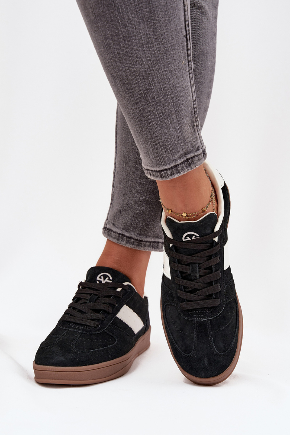 Buty Sportowe Model Vinceza 14029 Black - Step in style - obrazek 3