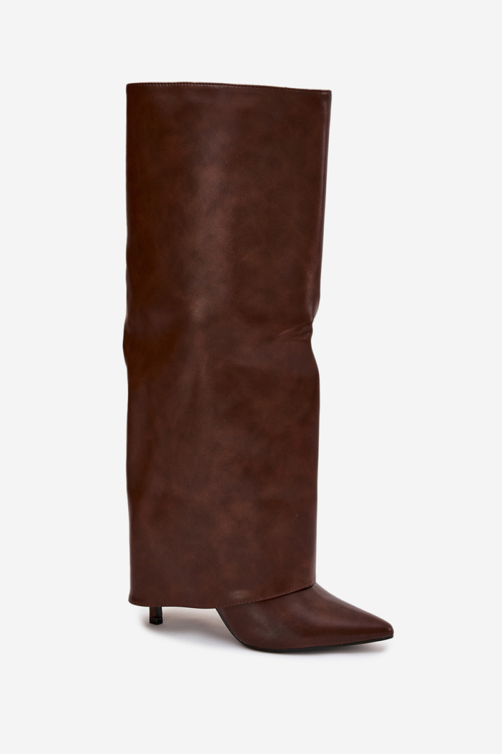 Kozaki Modele Tamonia C-343 Czekolada - Step in style - obrazek 2