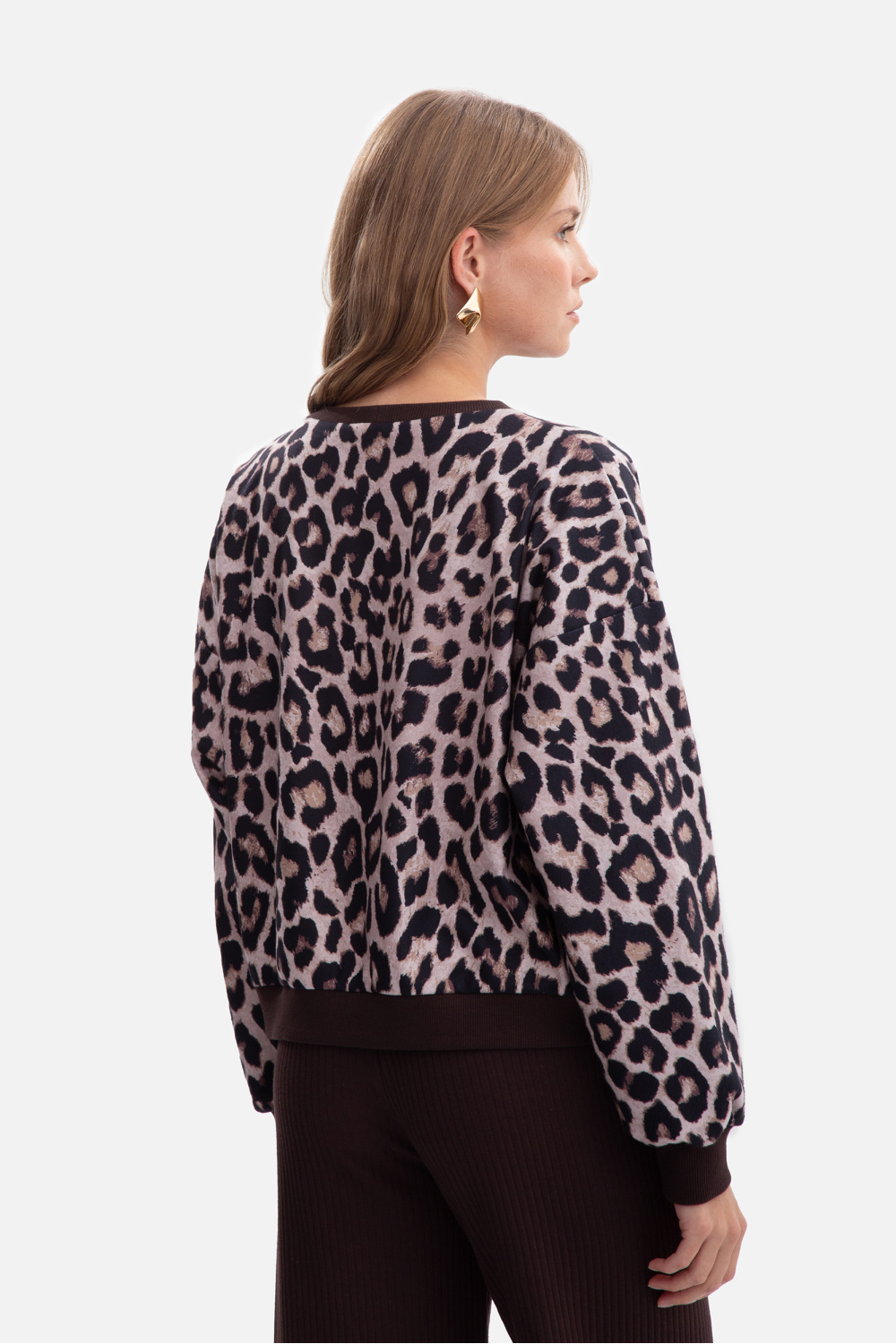 Bluza Damska Model B303 Model 1 - BeWear - obrazek 3