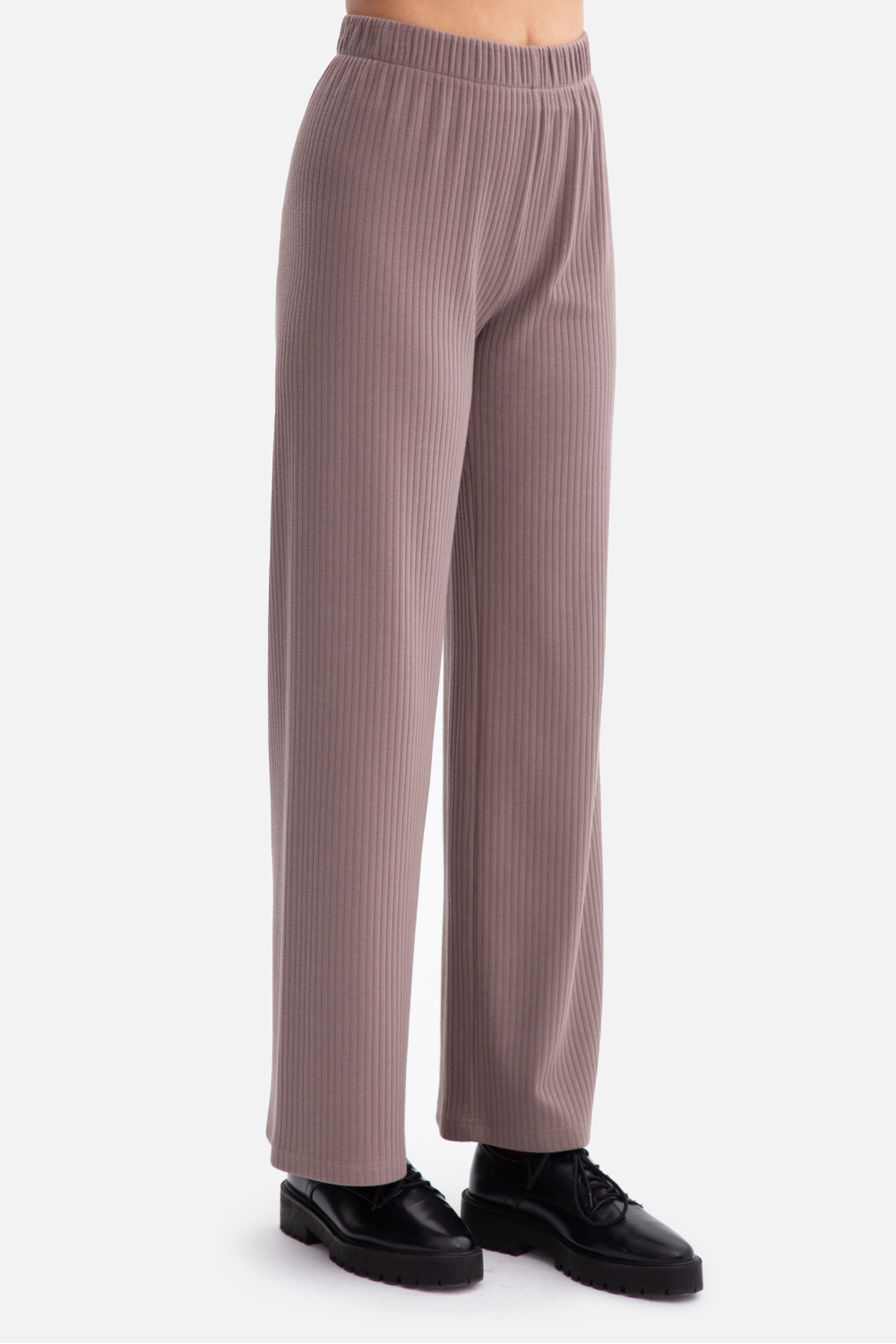 Spodnie Damskie Model B300 Cacao - BeWear