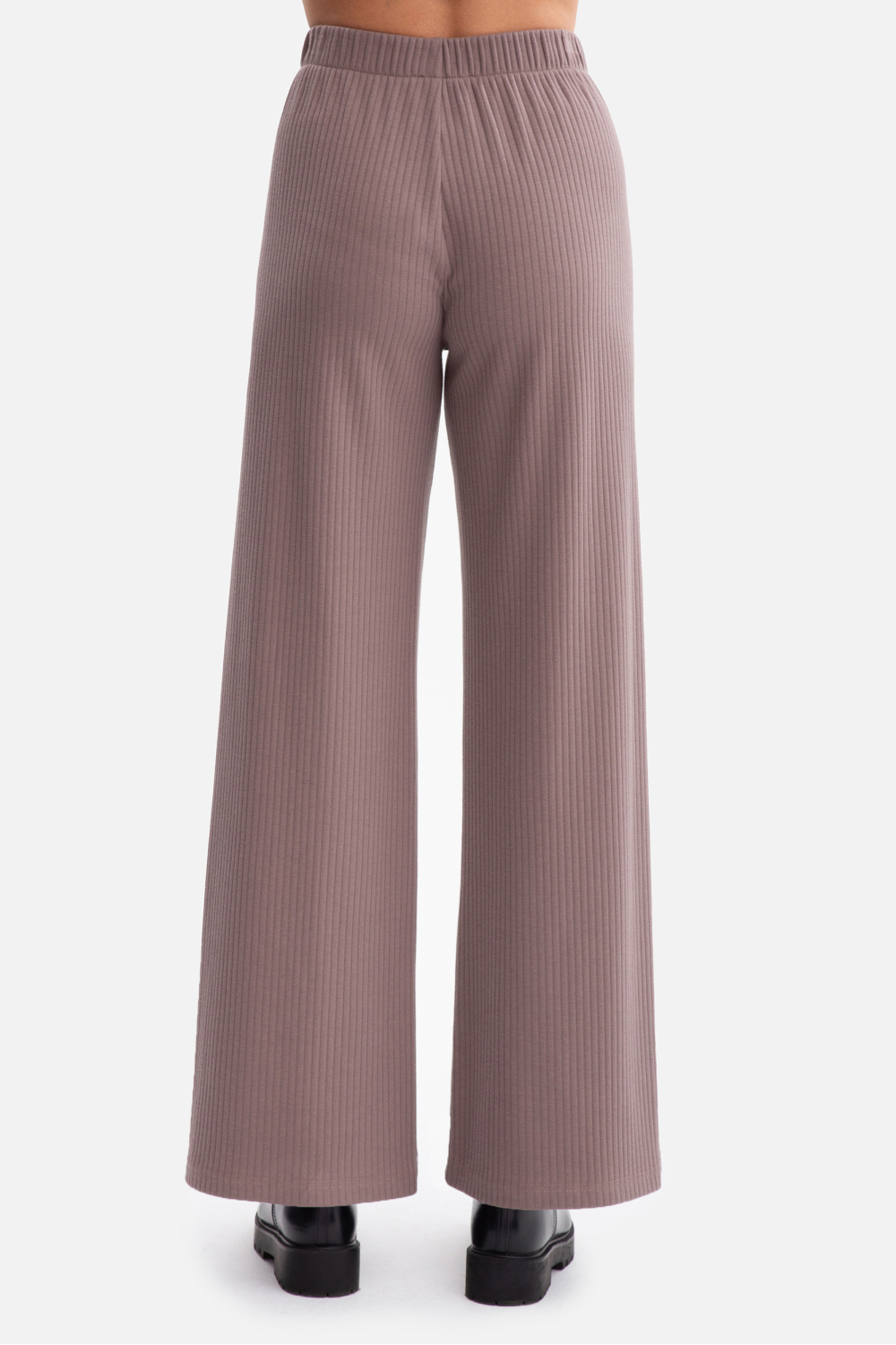 Spodnie Damskie Model B300 Cacao - BeWear - obrazek 3
