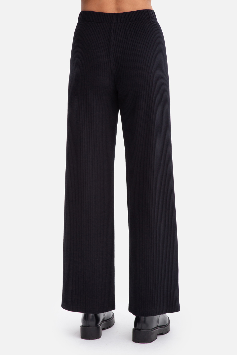 Spodnie Damskie Model B300 Black - BeWear - obrazek 3