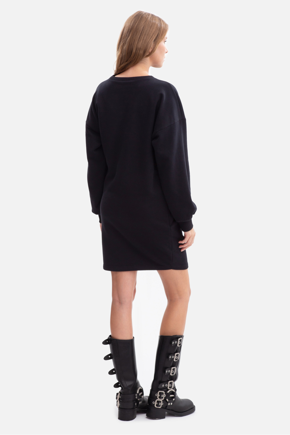 Sukienka Model B298 Black - BeWear - obrazek 3