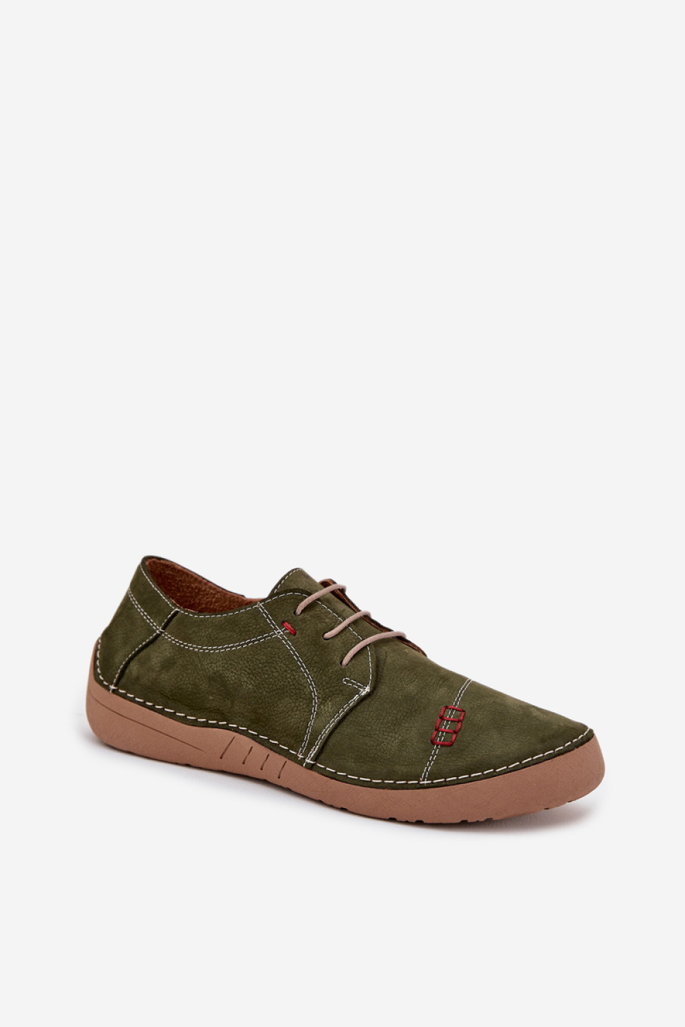 Półbuty Model Artiker 57C2112 Green - Step in style - obrazek 2