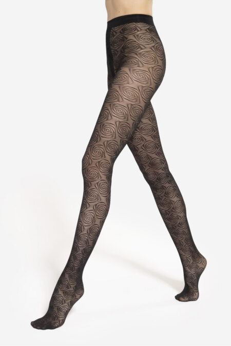 Rajstopy Model Arabesca 05 40 Den Nero - Gatta