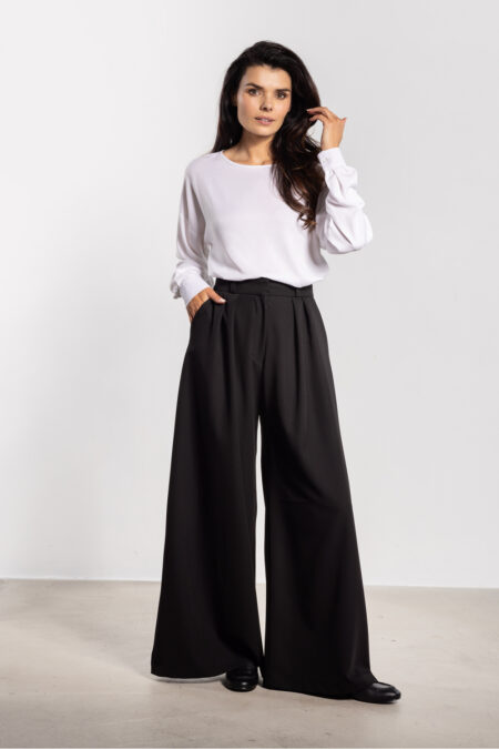 Spodnie Damskie Model A743 Black - awama