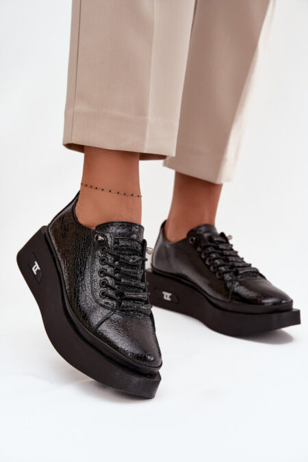 Półbuty Model Artiker 57C2041 Black - Step in style