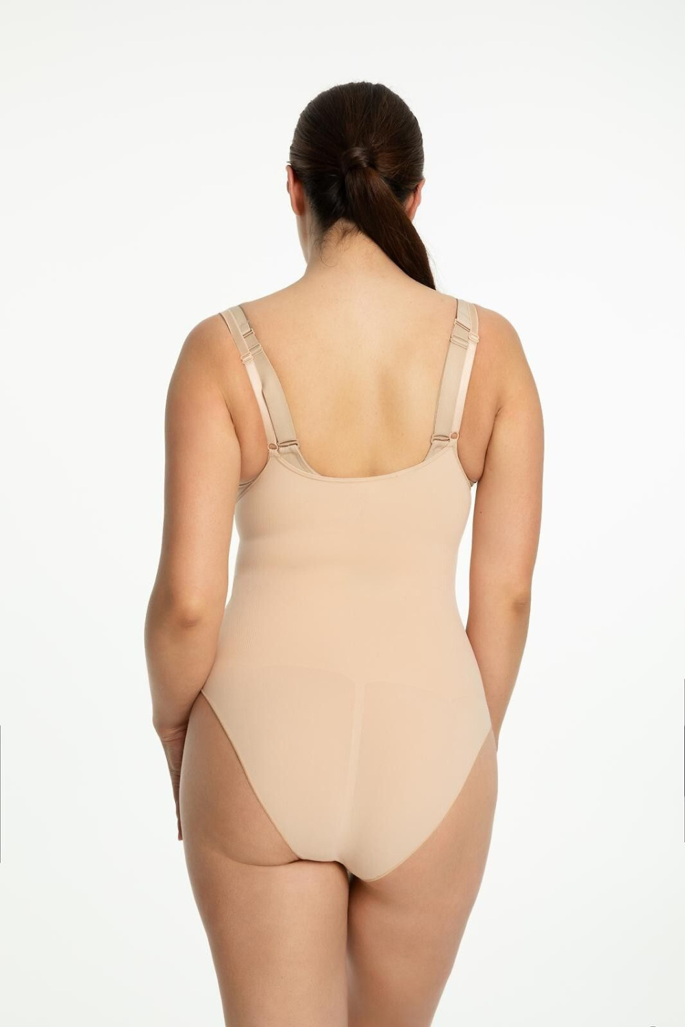 Body Model 419 Beige - Julimex - obrazek 3