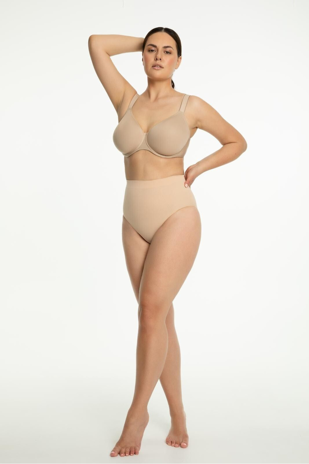Figi Model 471 Beige - Julimex - obrazek 4