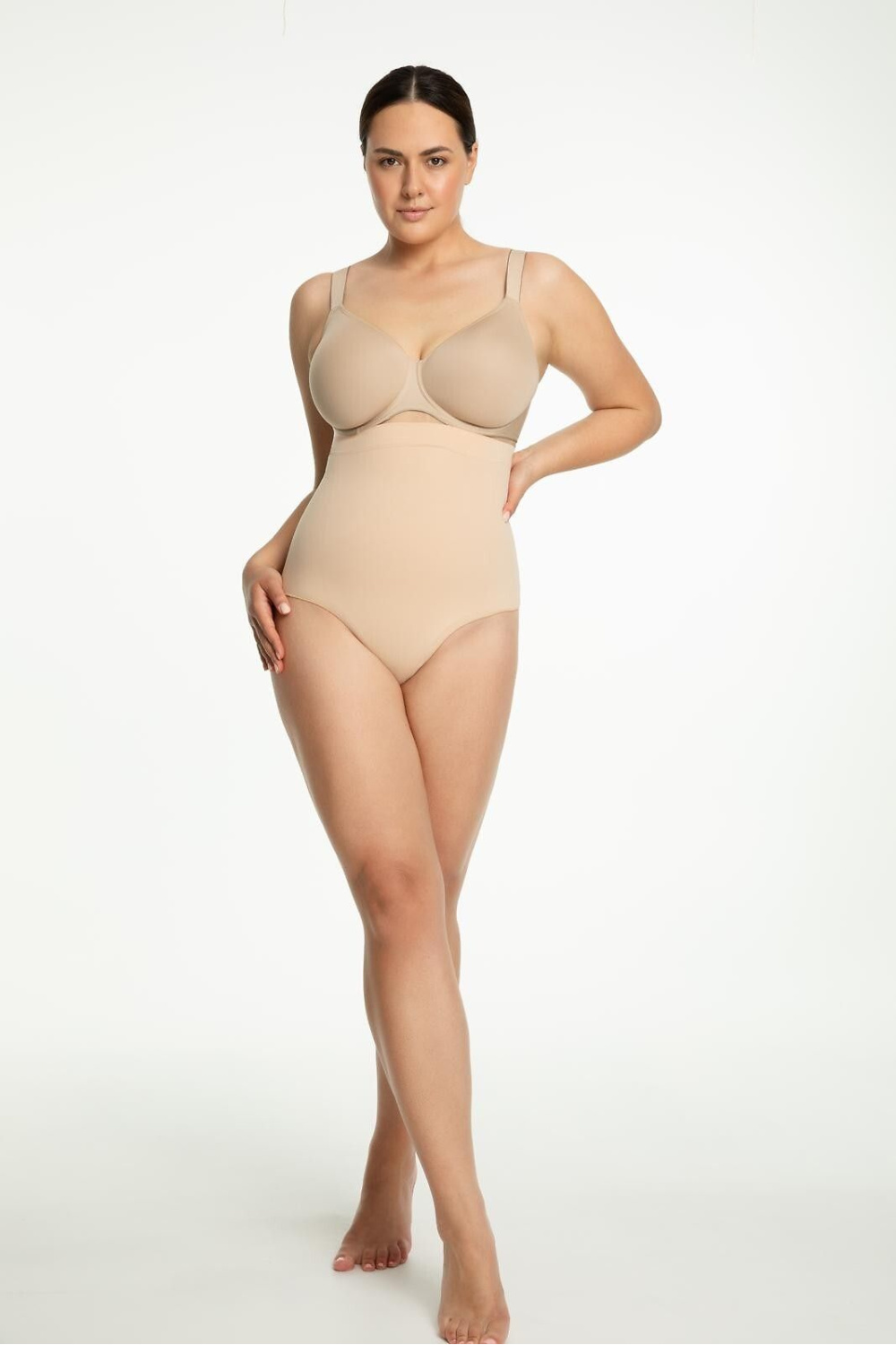 Figi Model 441 Beige - Julimex - obrazek 4