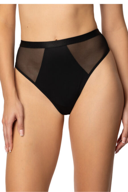 Stringi Model Capri S-0204/4 Black - Mat