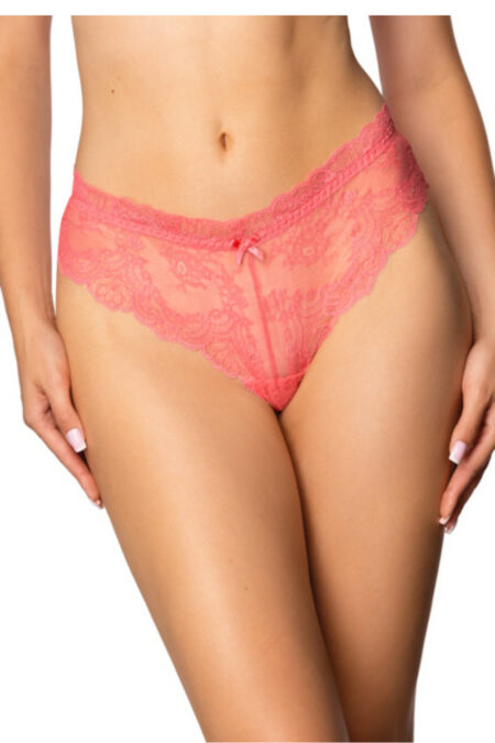 Figi Brazyliany Model Samba F-4008/54 Pink - Mat