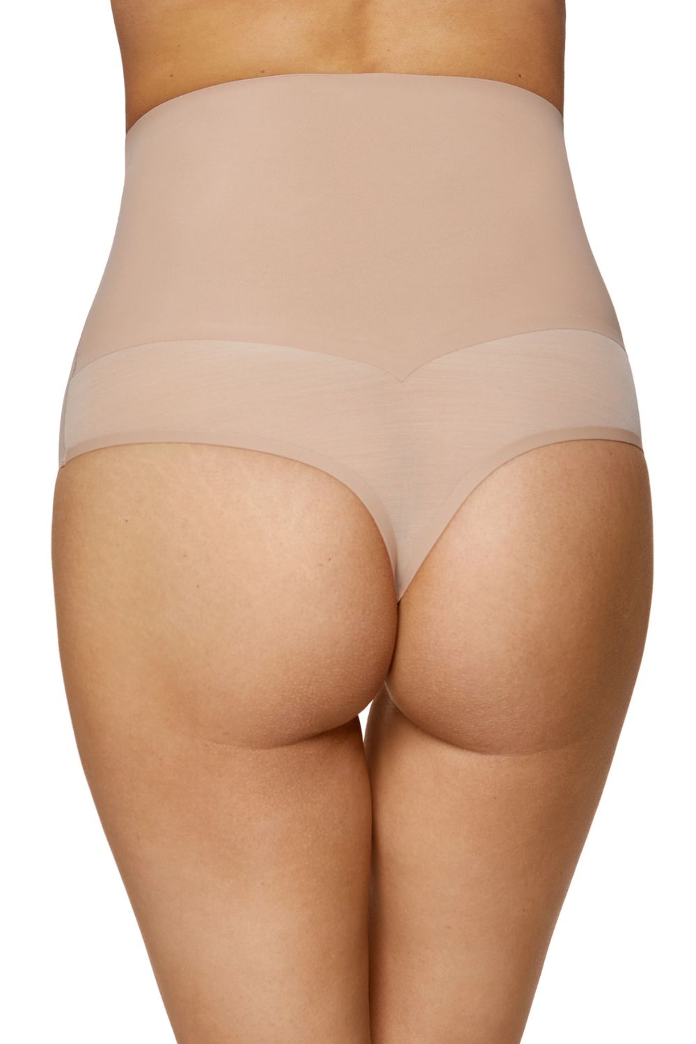 Stringi Model Maria S Beige - Gorteks - obrazek 2