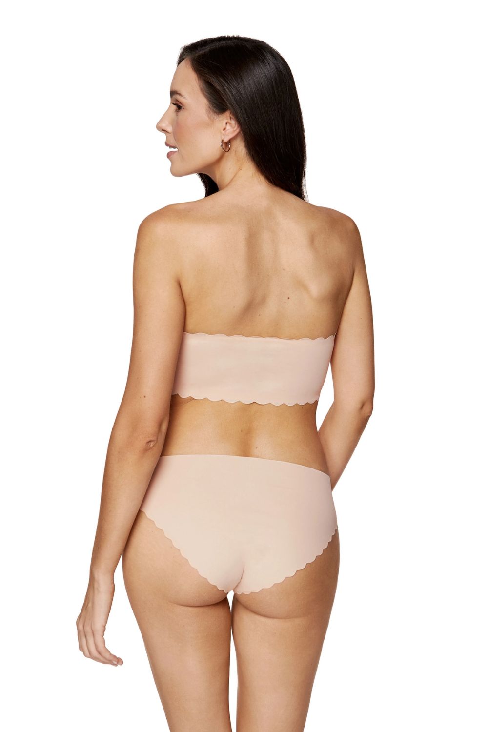 Komplet Figi Model Lucky 3pack F Beige - Gorteks - obrazek 3