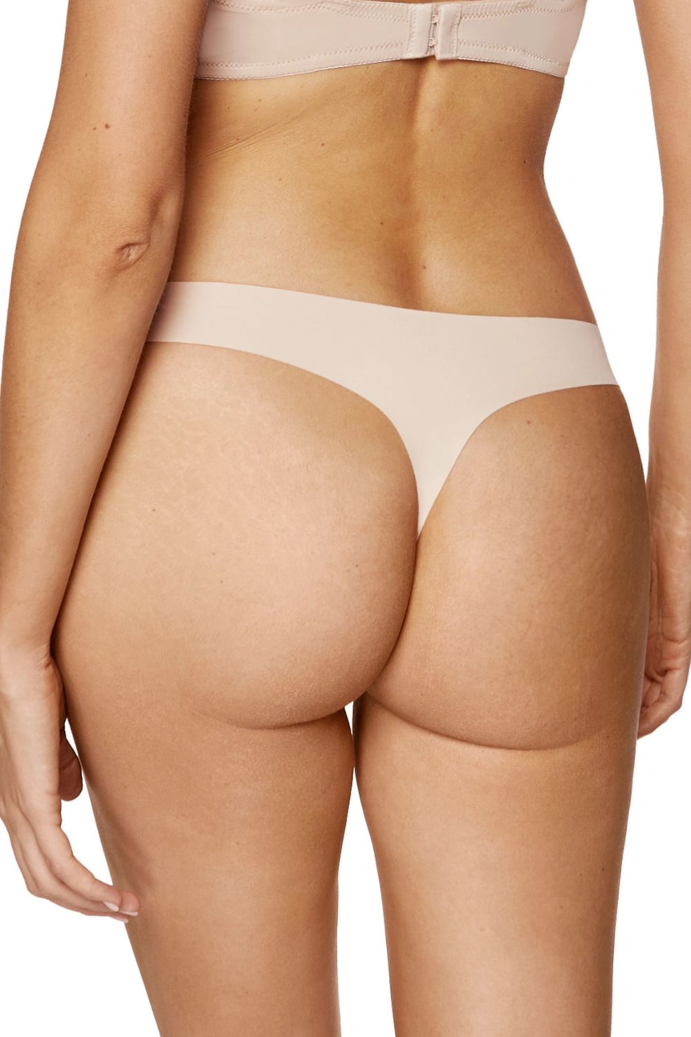 Komplet Stringi Model Blanca 3pack S Multicolor - Gorteks - obrazek 5