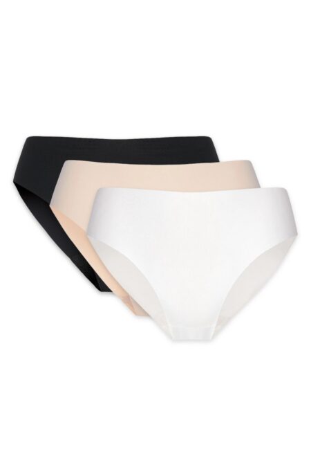 Komplet Figi Model Blanca 3pack F Multicolor - Gorteks