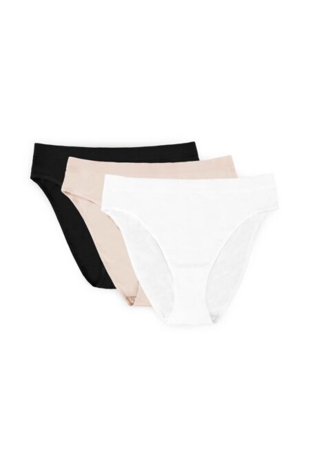Komplet Figi Model Klara 3pack F Multicolor - Gorteks