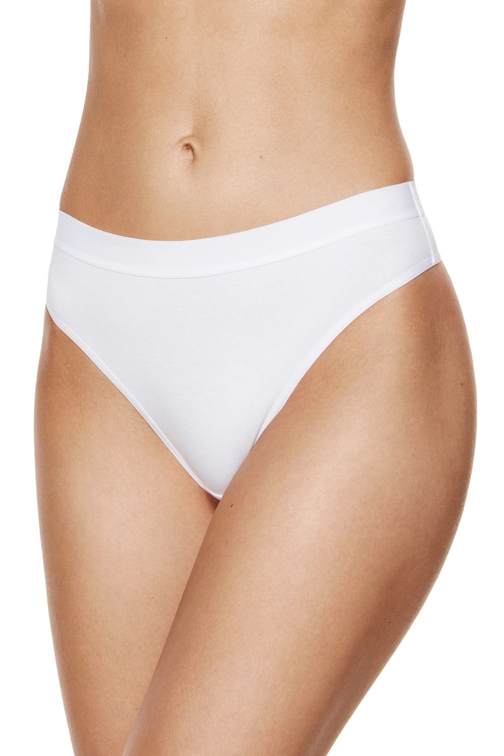 Komplet Stringi Model Alana 3pack S Multicolor - Gorteks - obrazek 2