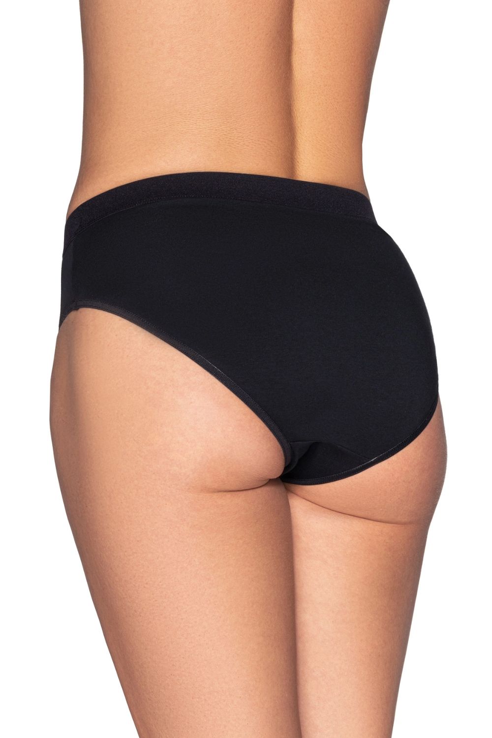 Komplet Figi Model Alana 3pack F Black - Gorteks - obrazek 3