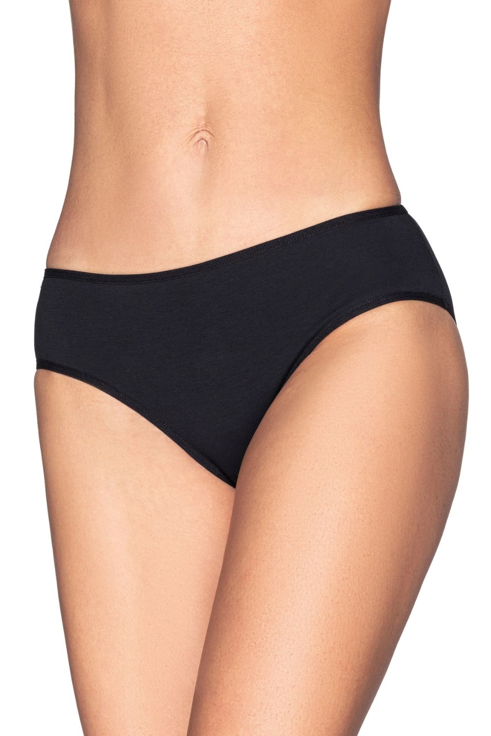 Komplet Figi Model Diana 3pack F Black - Gorteks - obrazek 2