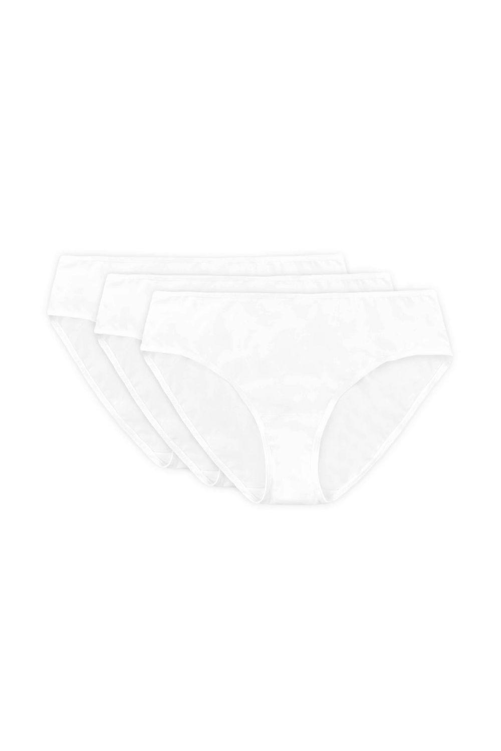Komplet Figi Model Diana 3pack F White - Gorteks - obrazek 3