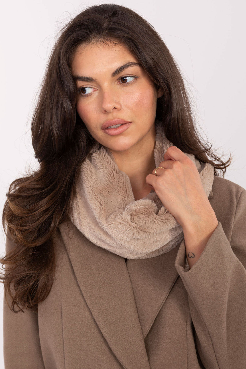 Komin Model AT-KM-ENEC-B26-1.78 Dark Beige - AT - obrazek 4