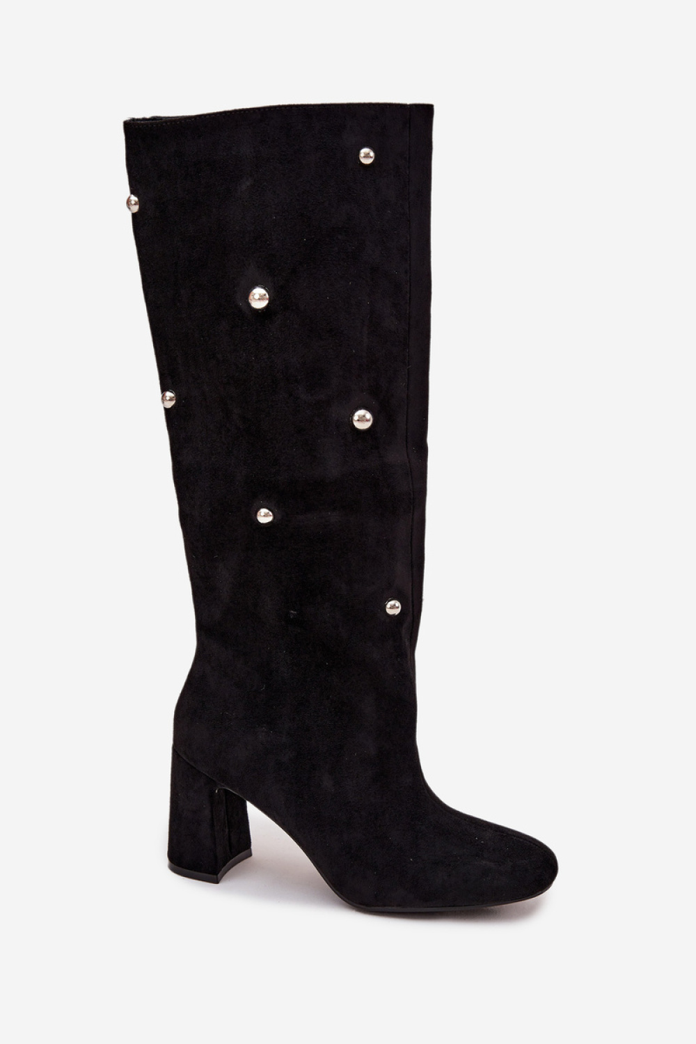 Kozaki Model Lucinda 5865 Black - Step in style - obrazek 2