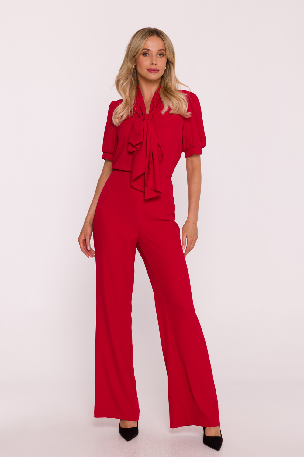 Kombinezon Model S421 Red - Stylove - obrazek 2