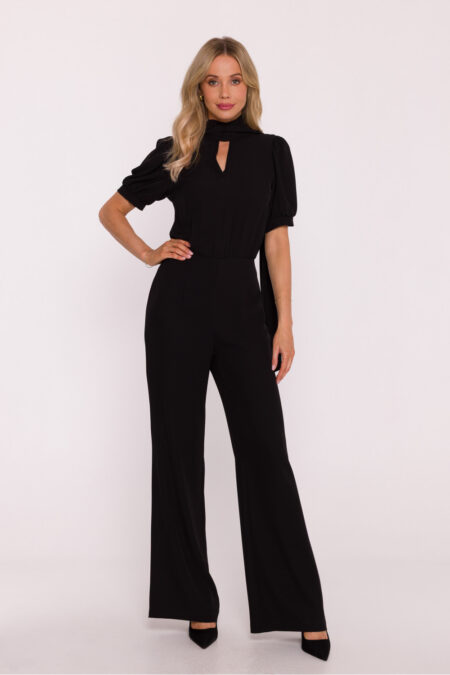 Kombinezon Model S421 Black - Stylove