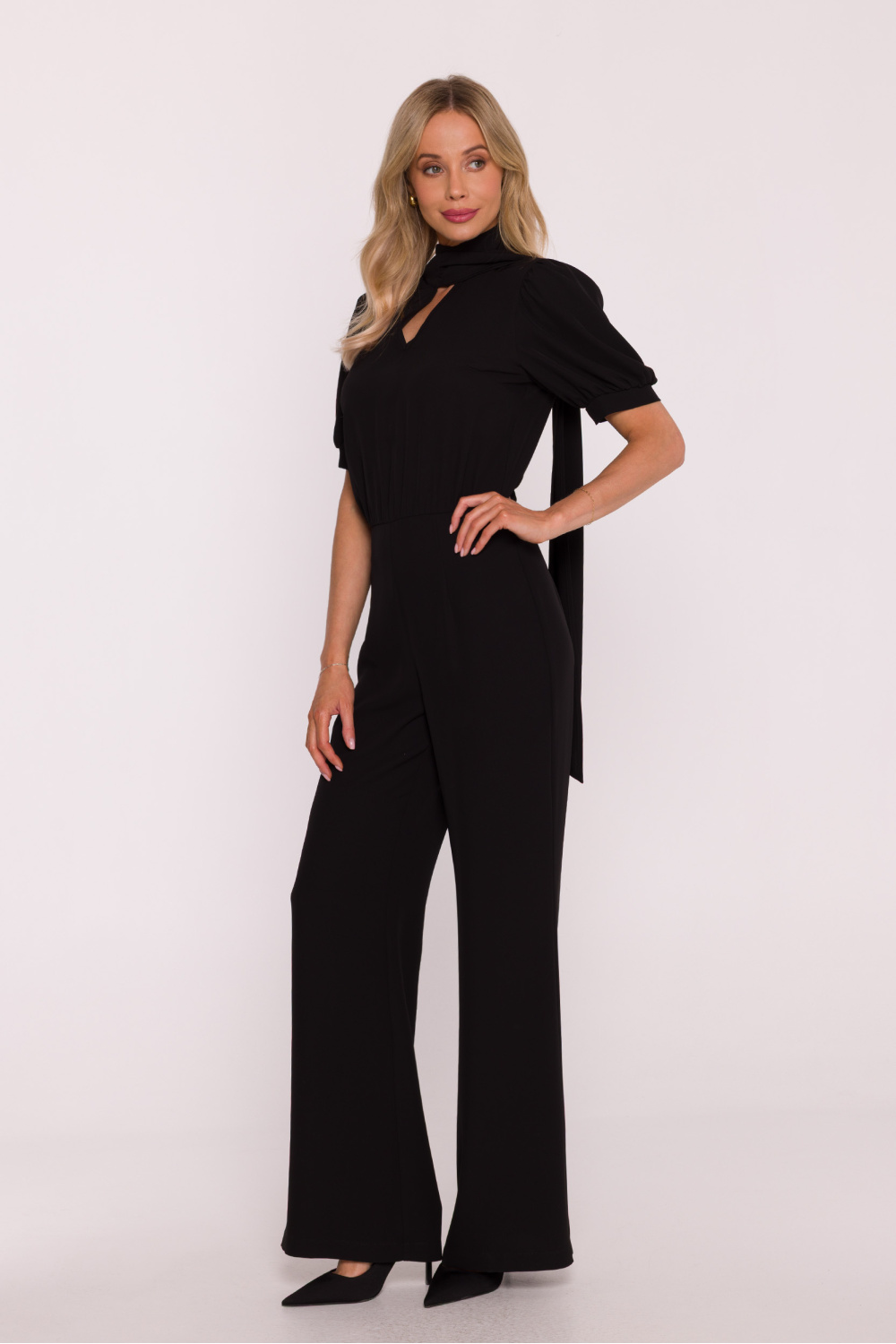 Kombinezon Model S421 Black - Stylove - obrazek 2