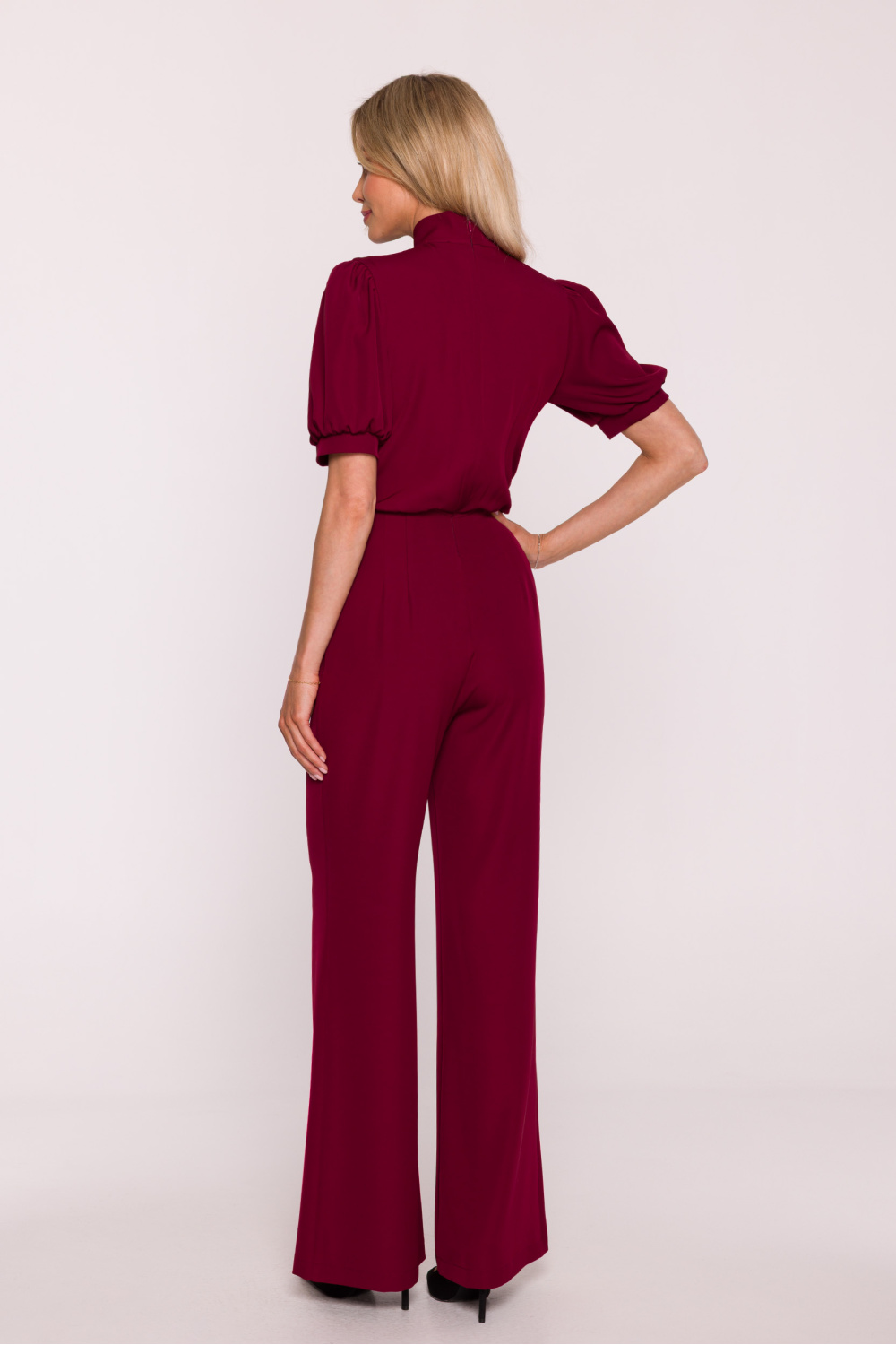 Kombinezon Model S421 Bordo - Stylove - obrazek 3
