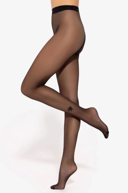 Rajstopy Model Lovely 20/07 Nero - Gatta